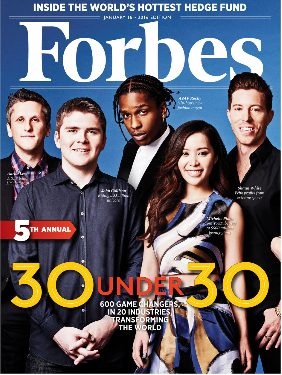 Forbes-magazine